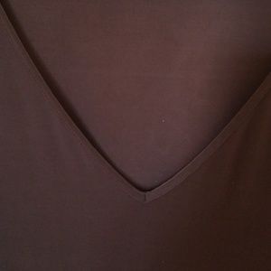Express Tops - EXPRESS CHOCOLATE BROWN BLOUSE SIZE L Express Tops - EXPRESS CHOCOLATE BROWN BLOUSE SIZE L